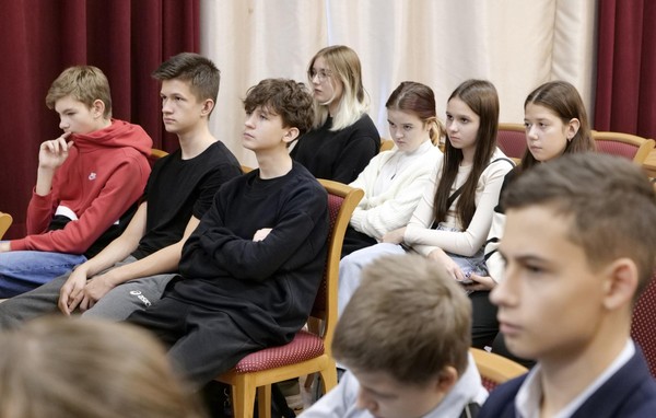 Урок памяти: «И победили человек и город!»