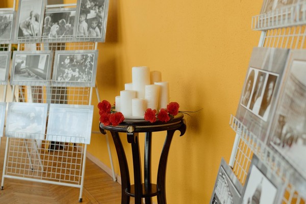 Иммерсивная экскурсия «Подвиг и боль Ленинграда — Блокада»