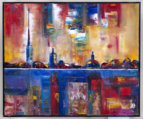 Выставка «Небесная мозаика»