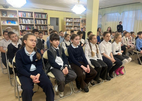 Час истории ко дню снятия блокады Ленинграда «Январский гром»