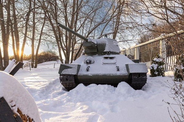 Программа музея «Г.О.Р.А.» ко Дню полного освобождения Ленинграда от блокады