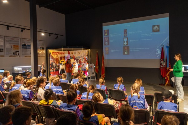 Литературный вечер «Искра Надежды»