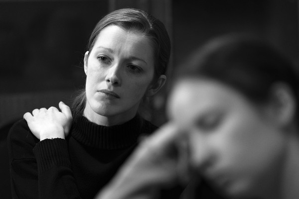 Раненый город