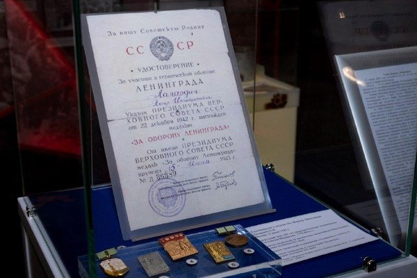 Акция «Спасибо героям! Спасибо солдатам!»