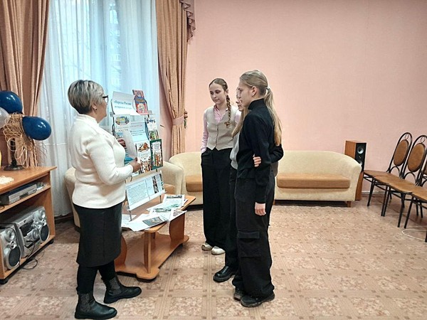 Час памяти «Как Ленинград выстоял в блокаде»