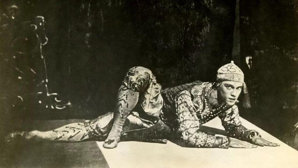 Лекция «Вацлав Нижинский. Творческий путь»