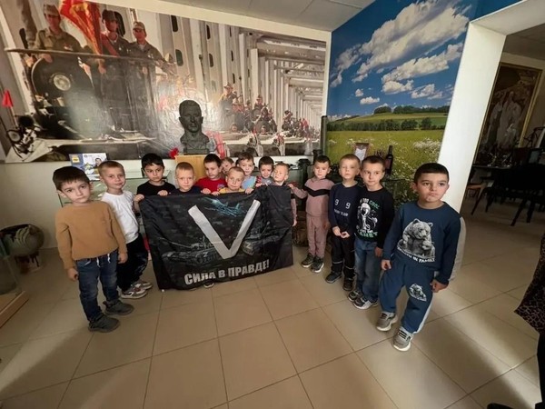 Мероприятие из цикла «Живая память: Герои СВО»