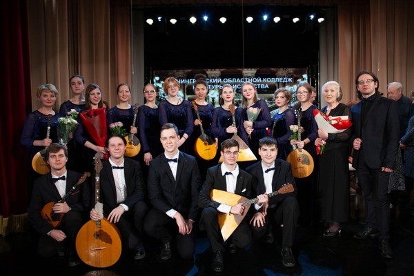 Концерт «Непокорённый Ленинград»