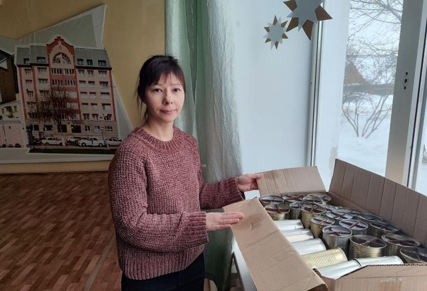 Мастер класс «Заливка окопных свечей»