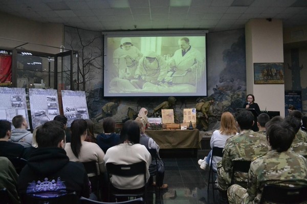 Час мужества «Летопись блокадного Ленинграда», День памяти холокоста