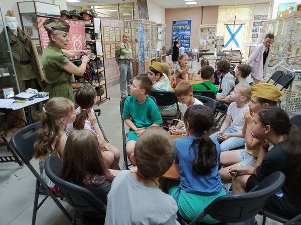 «Они победили и голод и холод»