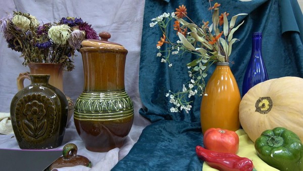 Лекция «Искусство первобытного общества»