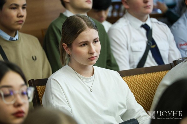 Лекция «Эвакуированный Ленинград»