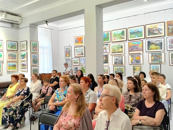 Лекция «Знаменитые артисты в Ессентуках»