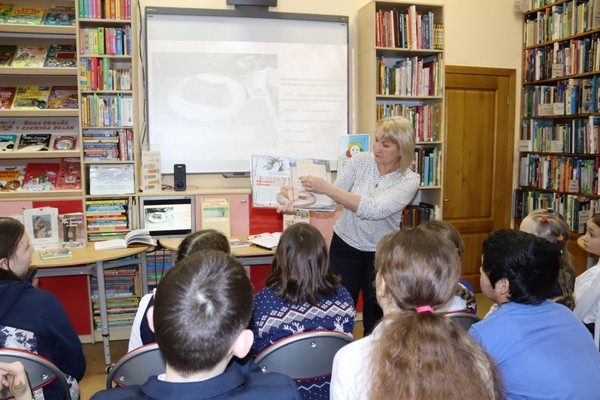 Литературно-исторический час «900 блокадных дней»