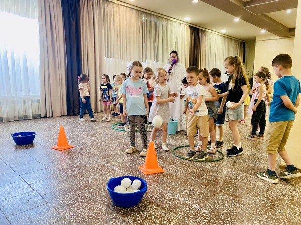 Интерактивная программа «Зимушка-Зима»