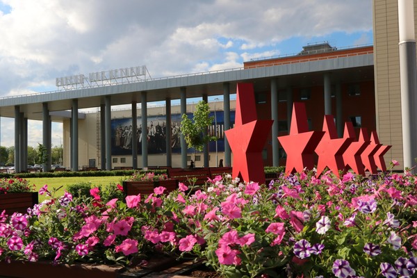 Фотовыставка «Блокада. Объективно»