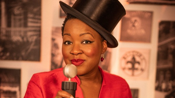 Моник Томас и квартет Алексея Черемизова