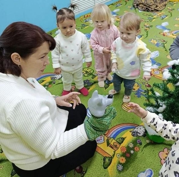 Познавательно-развлекательная программа «Русские народные зимние сказки»