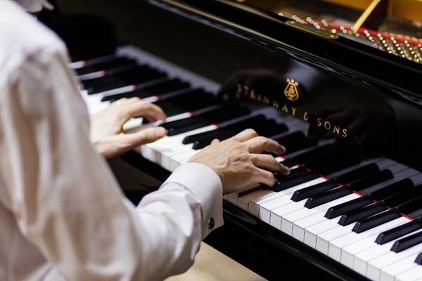 Концерт «Возлюбленный Богом»