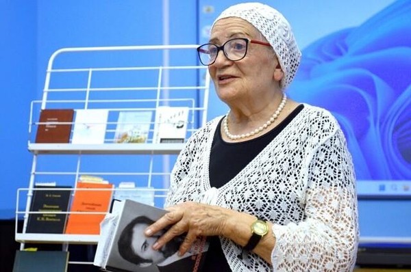 «Деревеньки моей свет», творческая встреча к 85-летию со дня рождения Л. Т. Стекловой