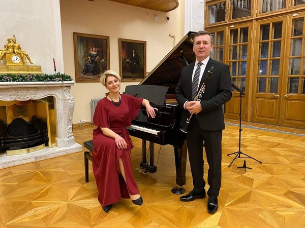 Музыкальный вечер «С днем рождения, Вольфганг!»