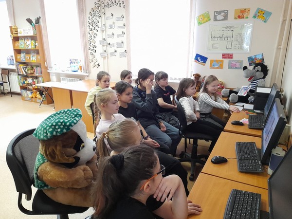 Кинозал Бублика «Премудрый пескарь»