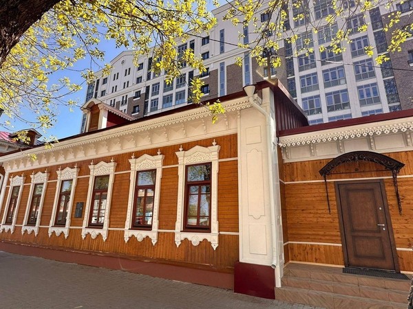 Экспозиция Музея музыки им. Ф. И. Шаляпина