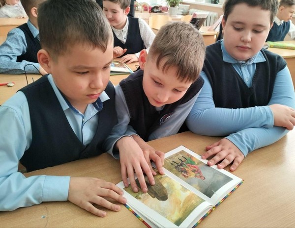 Изостудия «Таинственные пейзажи А.Куинджи»