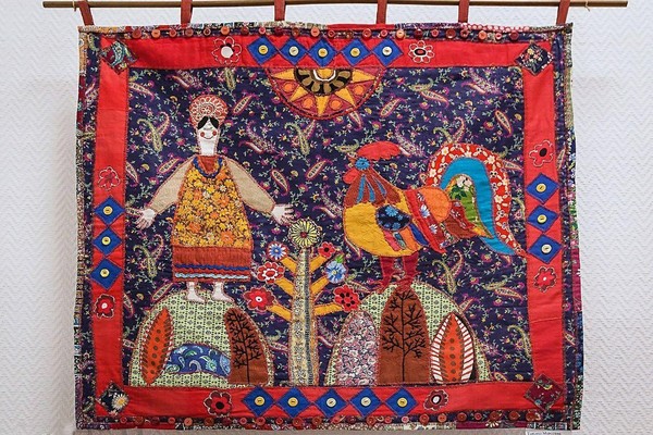 Выставка «Житийное»