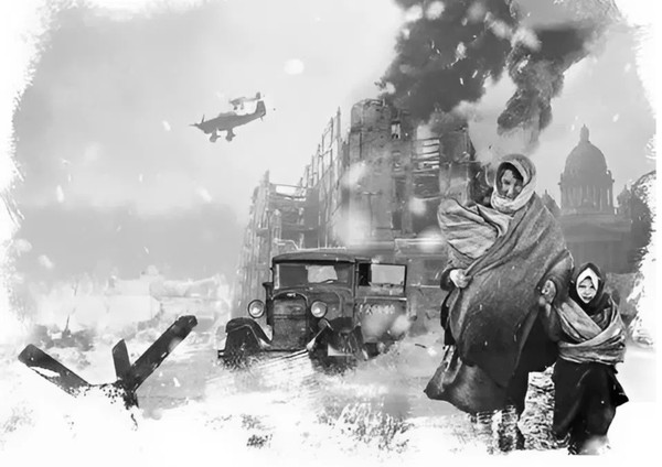 Тематическая программа «Непокоренный Ленинград»