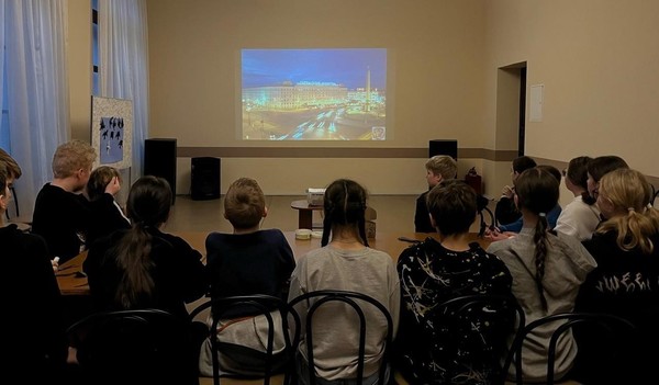 «Была война, была блокада»