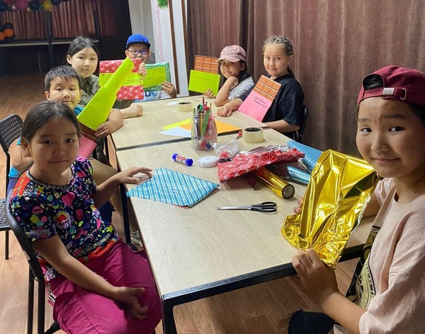 Программа «Россия – родина моя!»