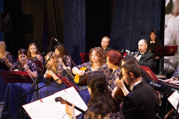 Концерт «День студента»