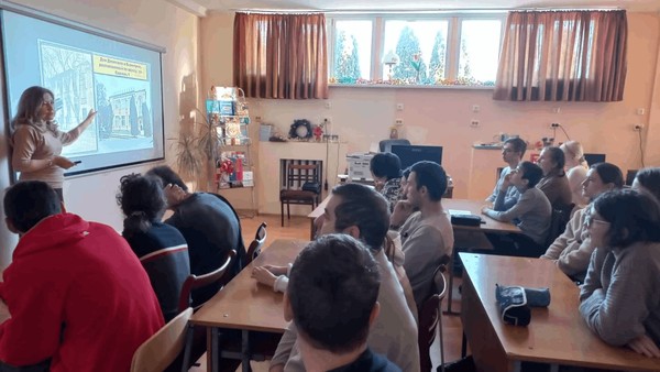 Лекция «Литературные истории Кавказских Минеральных Вод»