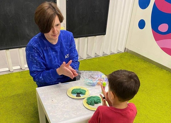 Мастер-класс по экологии «Растения — наши друзья»