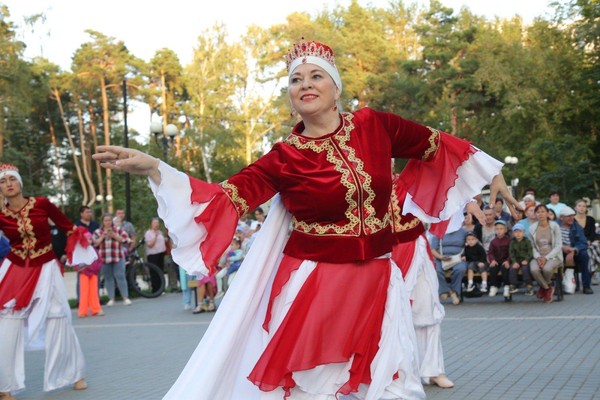 Лекция-беседа «Законы стилей восточного танца»