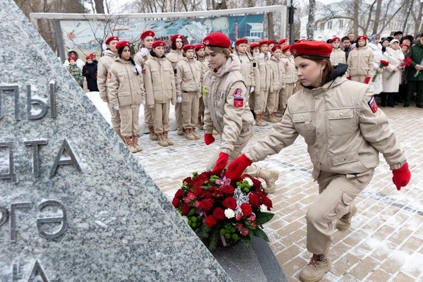 Беседа «Блокада Ленинграда»
