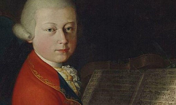 Лекция «Моцарт. Жизнь и творчество»