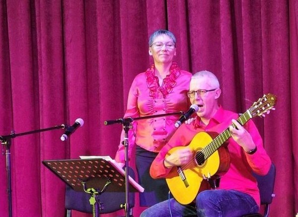 Творческий вечер «Созвучие сердец»