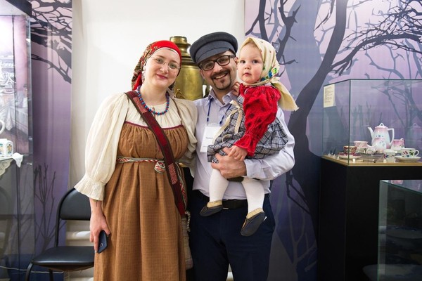 Программа «Во всех ты, душенька, нарядах хороша»