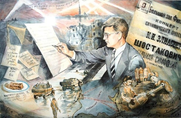 Выставка «Мужество останется в веках»