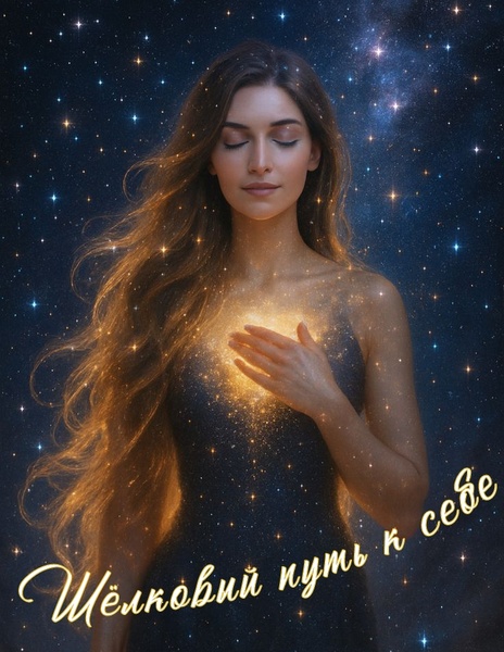 Арт-терапия "Шелковый путь к себе"