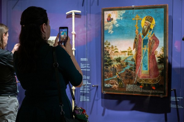 Выставка «Ковчег»