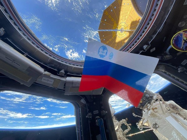 Урок «Прикоснуться к космосу»