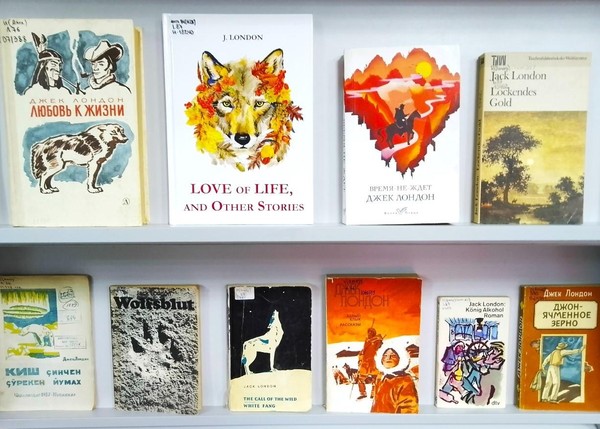 Выставка «Романтик белых снегов»