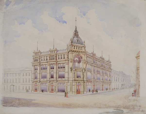 Выставка «Илларион Иванов-Шиц. Полвека на службе Москве»