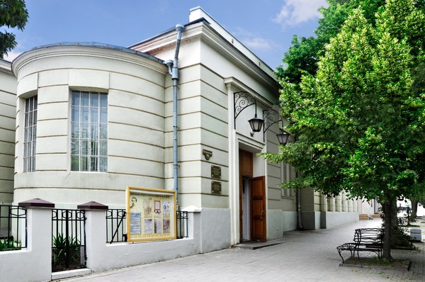 Интерактивная экскурсия «История городской библиотеки имени А. П. Чехова»