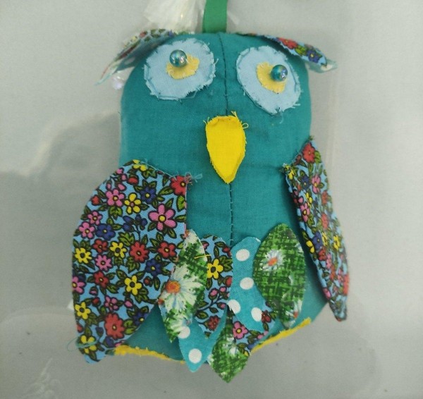 Выставка «Елочные игрушки»