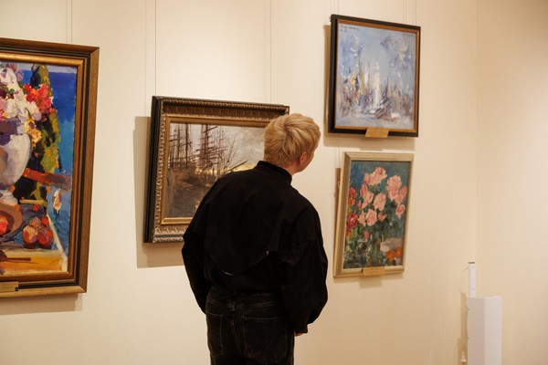 Экскурсия по экспозиции Губернаторского дома